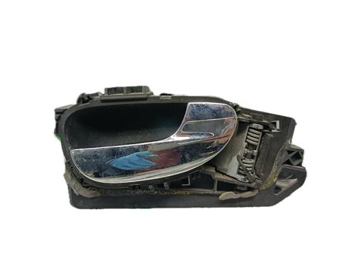 Used Front right interior door handle PEUGEOT 307 (3A/C) 1.6 HDi (90 hp) 29798254
