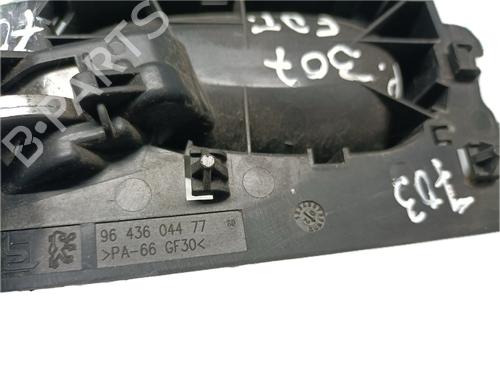 Front right interior door handle PEUGEOT 307 (3A/C) 1.6 HDi | BP29798254I14 