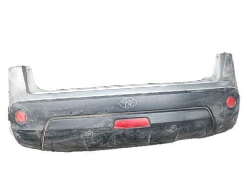 Used Rear bumper NISSAN QASHQAI I (J10, NJ10) 1.6 dCi (130 hp) 29798268