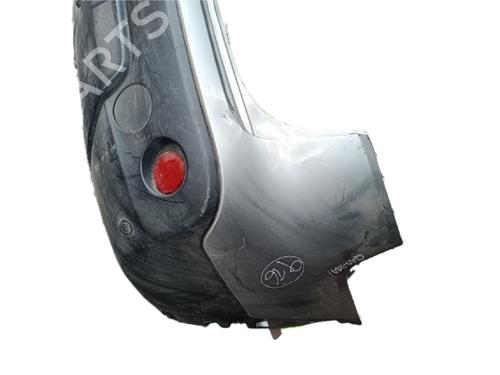 Rear bumper NISSAN QASHQAI I (J10, NJ10) 1.6 dCi | BP29798268C8 