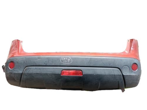 Used Rear bumper NISSAN QASHQAI I (J10, NJ10) 1.6 dCi (130 hp) 29798275