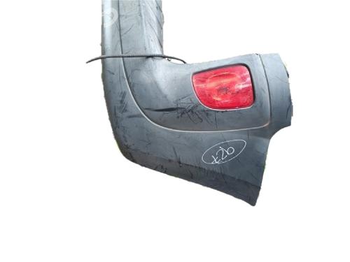 Rear bumper RENAULT KANGOO / GRAND KANGOO II (KW0/1_)  | BP29798278C8 