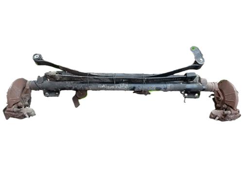 Used Rear axle FORD TRANSIT CONNECT (P65_, P70_, P80_) 1.8 TDCi (90 hp) 29798279