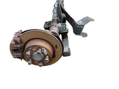 Rear axle FORD TRANSIT CONNECT (P65_, P70_, P80_) 1.8 TDCi | BP29798279M2 