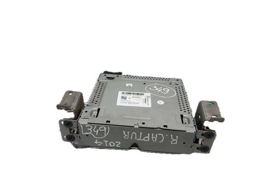 Used Radio RENAULT CAPTUR I (J5_, H5_) 1.5 dCi (J5MW) (86 hp) 29798308