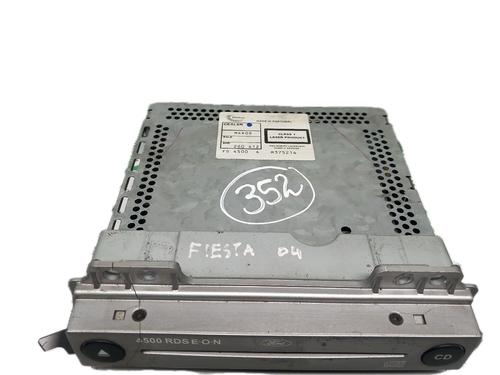 Bilradio FORD FIESTA V (JH_, JD_) 1.4 TDCi | BP29798311E6 