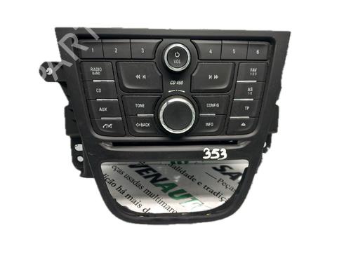 Bilradio OPEL MOKKA / MOKKA X (J13) 1.6 CDTI (_76) (136 hp) 29798312