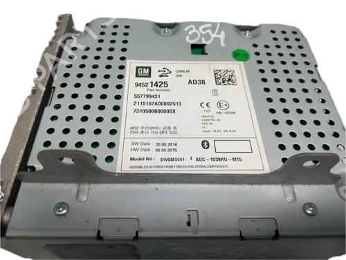 Bilradio OPEL MOKKA / MOKKA X (J13) 1.6 CDTI (_76) | BP29798313E6 