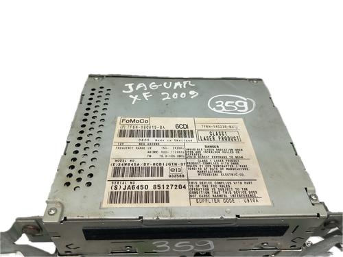 Radio JAGUAR XF I (X250) 2.7 D | BP29798317E6 - Image 2