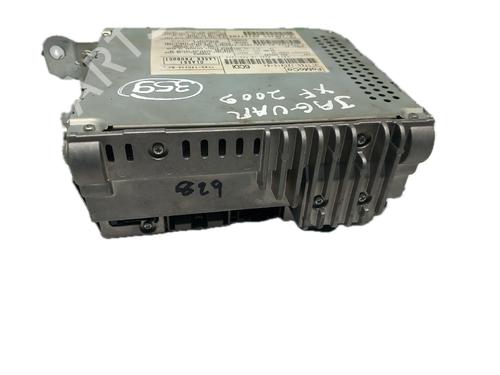 Radio JAGUAR XF I (X250) 2.7 D | BP29798317E6 - Image 3