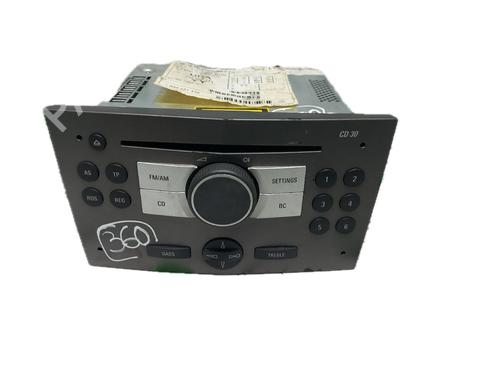 Used Radio Radio OPEL ASTRA H (A04) 1.7 CDTI (L48) (80 hp) 29798318 29798318