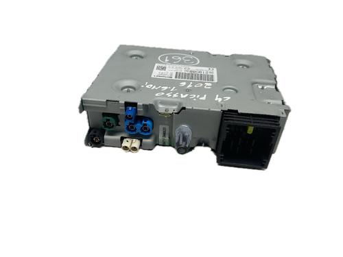 Radio PEUGEOT 308 II (LB_, LP_, LW_, LH_, L3_) 1.6 HDi | BP29798319E6