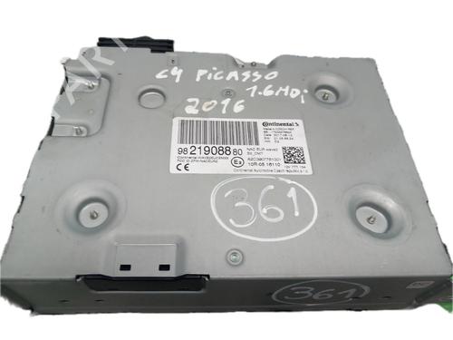 Radio PEUGEOT 308 II (LB_, LP_, LW_, LH_, L3_) 1.6 HDi | BP29798319E6