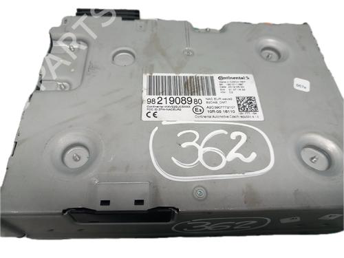 Radio PEUGEOT 308 SW I (4E_, 4H_) 1.6 HDi | BP29798320E6 