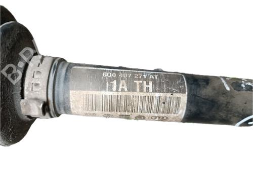 Kardanaksel Kompl. SKODA FABIA II Combi (545) 1.2 | BP29798322M37 