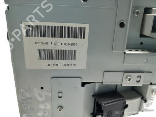 Display monitor JAGUAR XF I (X250) 2.7 D | BP29798332C48