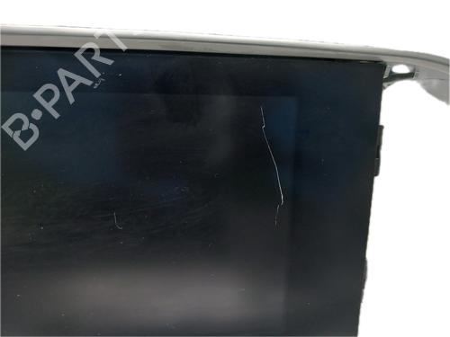 Display monitor PEUGEOT 208 I (CA_, CC_) 1.4 HDi | BP29798334C48