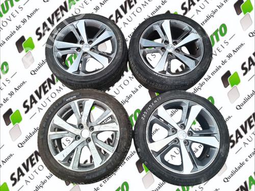 Used Rim PEUGEOT 308 SW II (LC_, LJ_, LR_, LX_, L4_) 1.6 HDi / BlueHDi 115 (LCBHXM, LCBHXT) (115 hp) 29798337