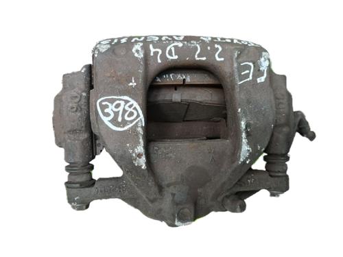 Used Left front brake caliper TOYOTA AVENSIS Estate (_T25_) 2.2 D-4D (ADT251_, ADT251R) (150 hp) 29798341