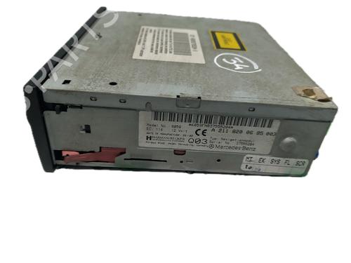 Electronic module MERCEDES-BENZ E-CLASS (W211) E 220 CDI | BP29798351M83