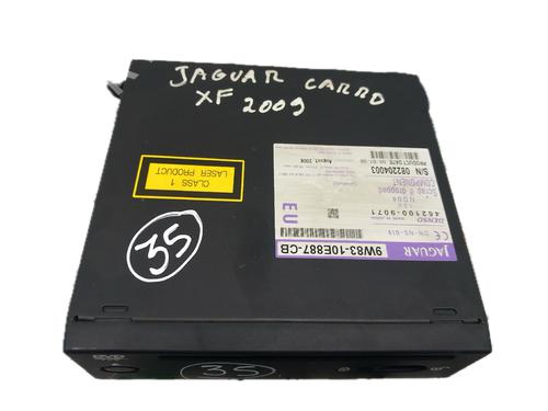 Vacuum pump JAGUAR XF I (X250) 2.7 D | BP29798352M80