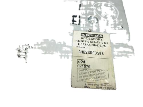 Pompe à vide HONDA ACCORD VII (CL, CN) 2.4 (CL9) | BP29798353M80