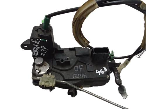 Used Front left lock OPEL ASTRA H (A04) 1.7 CDTI (L48) (80 hp) 29798359