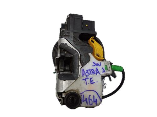 Used Rear left lock OPEL ASTRA J Estate Van (P10) 2.0 CDTi (35) (165 hp) 29798360