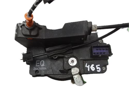 Used Front left lock OPEL CORSA C (X01) 1.3 CDTI (F08, F68) (70 hp) 29798361