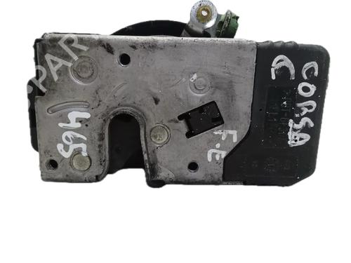 Front left lock OPEL CORSA C (X01) 1.3 CDTI (F08, F68) | BP29798361C98