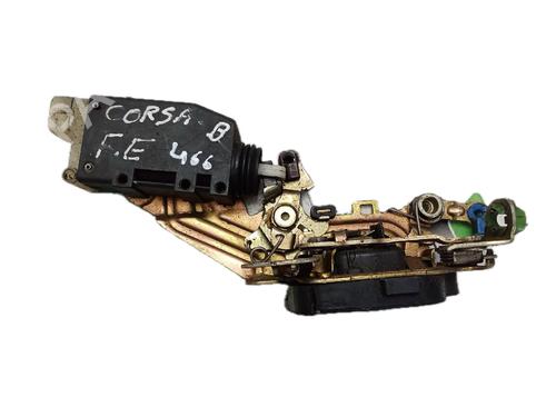 Used Front left lock OPEL CORSA B (S93) 1.4 (F08, F68, M68) (73 hp) 29798364