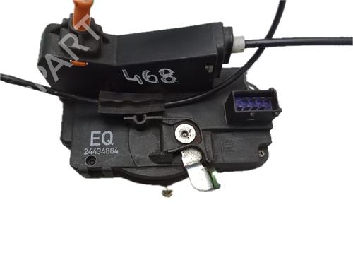 Fechadura frente direita OPEL CORSA C (X01) 1.3 CDTI (F08, F68) | BP29798366C97 