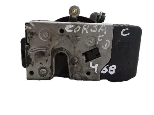 Fechadura frente direita OPEL CORSA C (X01) 1.3 CDTI (F08, F68) | BP29798366C97 