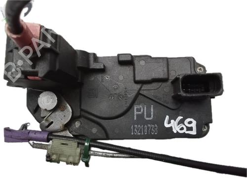 Fechadura trás esquerda OPEL ASTRA H (A04) 1.7 CDTI (L48) | BP29798367C100