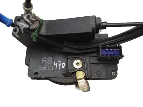 Used Front left lock OPEL ASTRA G Hatchback (T98) 1.7 CDTI (F08, F48) (80 hp) 29798368