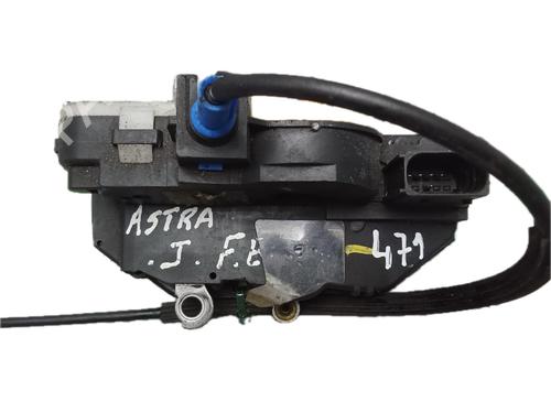 Used Front left lock OPEL ASTRA J (P10) 1.6 CDTi (68) (136 hp) 29798369