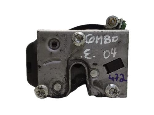 Front left lock OPEL COMBO Box Body/MPV 1.7 CDTI 16V | BP29798371C98 