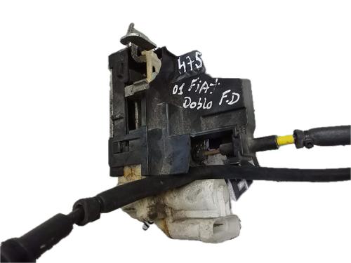 Used Front right lock FIAT DOBLO MPV (119_, 223_) 1.3 JTD (75 hp) 29798374