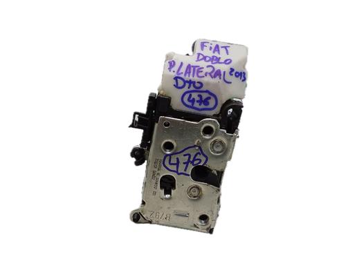 Used Front right lock FIAT DOBLO Cargo (263_) 1.3 D Multijet (263ZXT1A, 263WXT1A, 263ZYA1A, 263WYA1A) (80 hp) 29798375