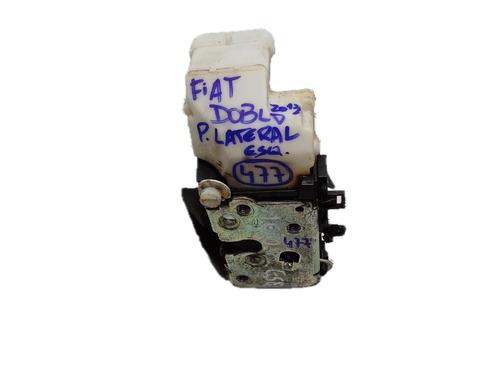 Used Front left lock FIAT DOBLO Cargo (263_) 1.3 D Multijet (75 hp) 29798376