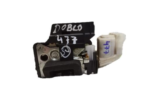 Front left lock FIAT DOBLO Cargo (263_) 1.3 D Multijet | BP29798376C98 