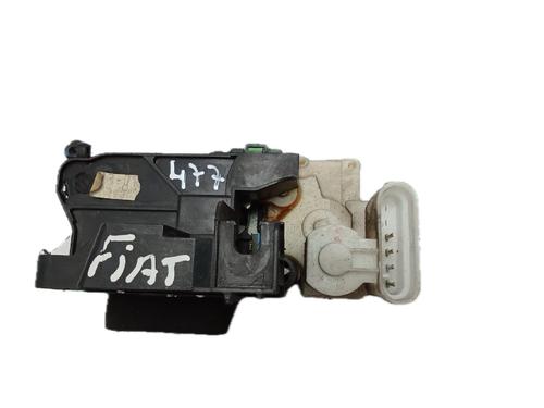 Front left lock FIAT DOBLO Cargo (263_) 1.3 D Multijet | BP29798376C98 