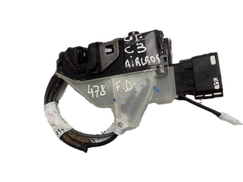 Used Front right lock CITROËN C3 AIRCROSS II (2R_, 2C_) 1.5 BlueHDi 100 (2CYHYJ) (99 hp) 29798377