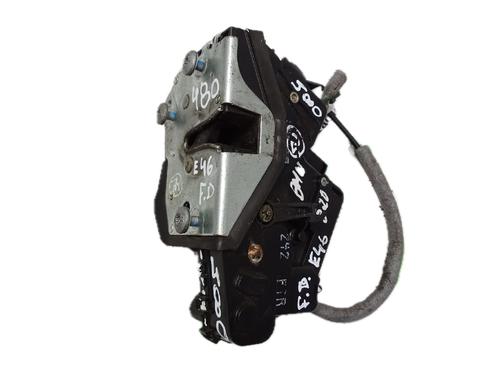 Used Front right lock BMW 3 (E46) 320 d (150 hp) 29798379