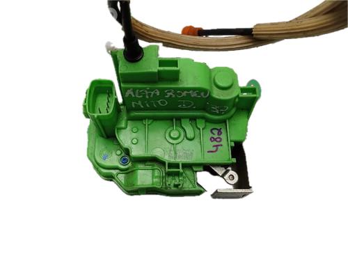 Used Front right lock ALFA ROMEO MITO (955_) 1.3 MultiJet (955AXT1A) (84 hp) 29798383