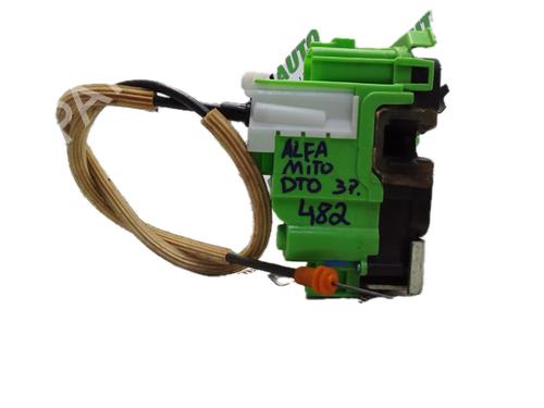 Front right lock ALFA ROMEO MITO (955_) 1.3 MultiJet (955AXT1A) | BP29798383C97 