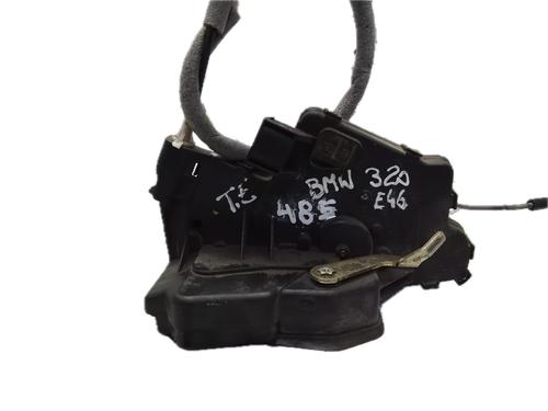 Used Rear left lock BMW 3 (E46) 320 d (150 hp) 29798390