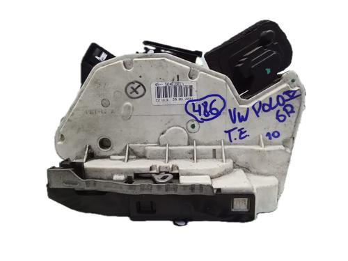 Rear left lock VW POLO V (6R1, 6C1) 1.2 TDI | BP29798391C100