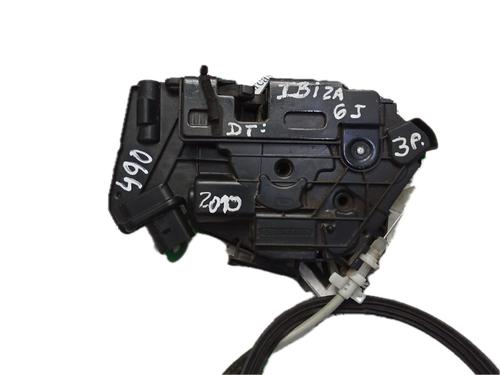 Front right lock SEAT IBIZA IV (6J5, 6P1) 1.2 TDI | BP29798400C97 