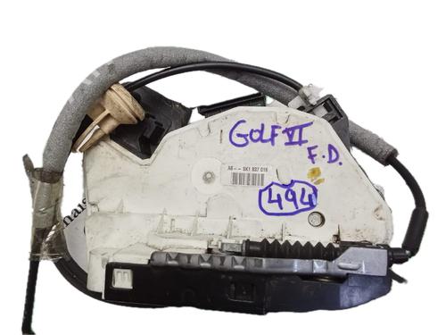 Used Front right lock VW GOLF VI (5K1) 1.6 TDI (105 hp) 29798405